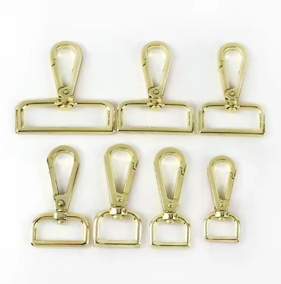 Swivel Hook - 25 mm for bag making and sewing projects