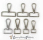 Swivel Hook - 25 mm for bag making and sewing projects