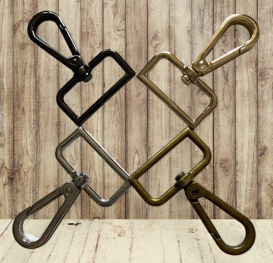 Swivel Hook - 32 mm for bag making and sewing projects