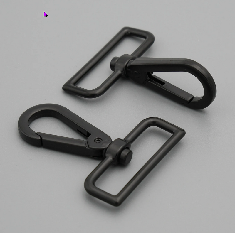 Swivel Hook - 32 mm for bag making and sewing projects