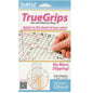 TrueGrips Ruler Grips for precise cutting, marking and patchwork