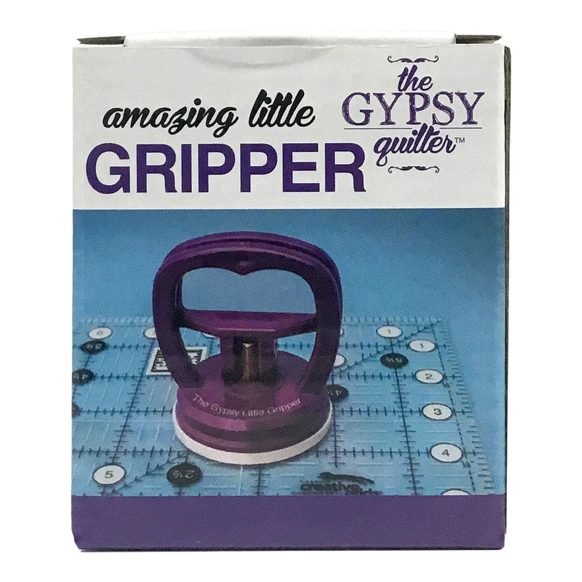 The Gypsy Quilter Little Gypsy Gripper 57 mm sewing and quilting product