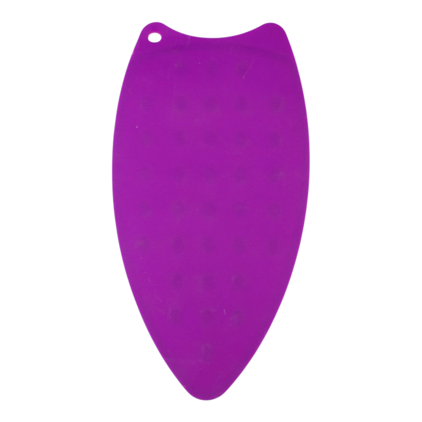 Gypsy Quilter Silicone Iron Rest Purple sewing and quilting product