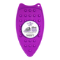 Gypsy Quilter Silicone Iron Rest Purple sewing and quilting product