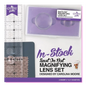 Gypsy Quilter Spot On Dot Magnifying Lens Set sewing and quilting product