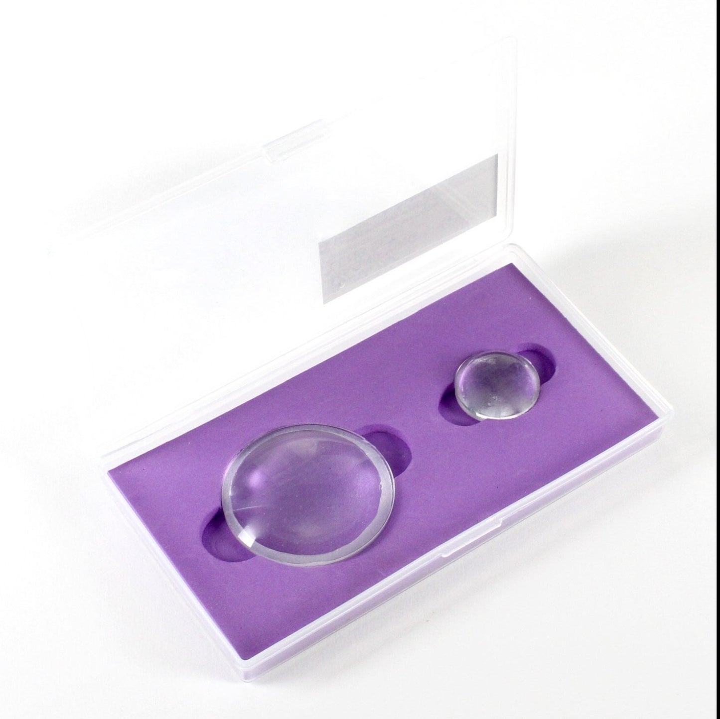Gypsy Quilter Spot On Dot Magnifying Lens Set sewing and quilting product