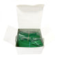Gypsy Quilter Green Elastic - 6 mm x 5yds for garments, sewing and bag making projects