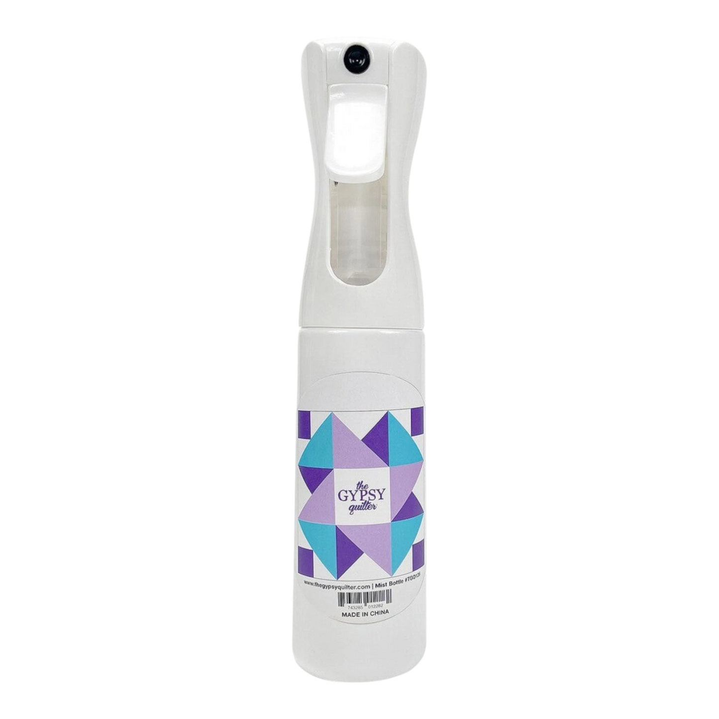Gypsy Quilter Mist Bottle 10oz sewing and quilting product