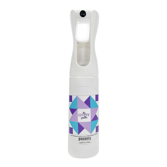 Gypsy Quilter Mist Bottle 10oz sewing and quilting product