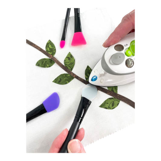 Position, Press, Quilting and Sewing Silicone Tools 4ct , crafting and sewing tasks