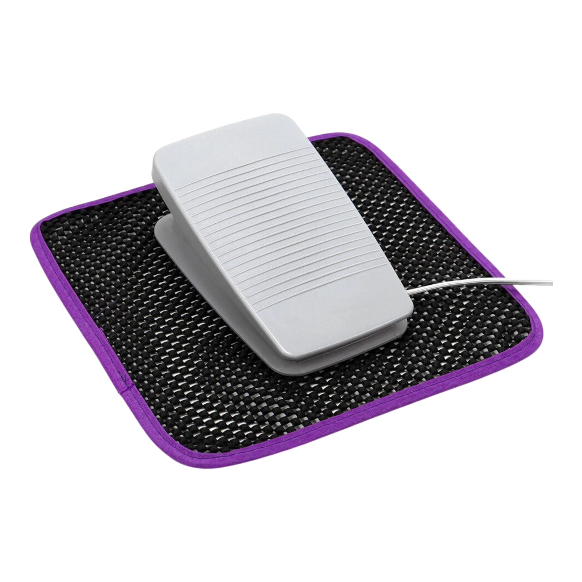 The Gypsy Quilter® Stay Put Pedal Pad sewing and quilting product