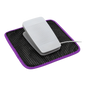 The Gypsy Quilter® Stay Put Pedal Pad sewing and quilting product