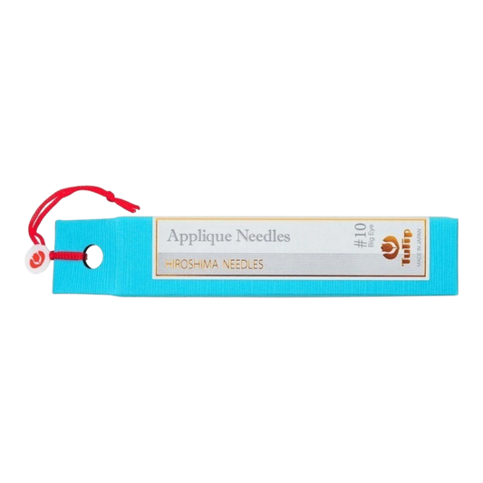 Hiroshima Applique Needles No 10 , quilting and needlework