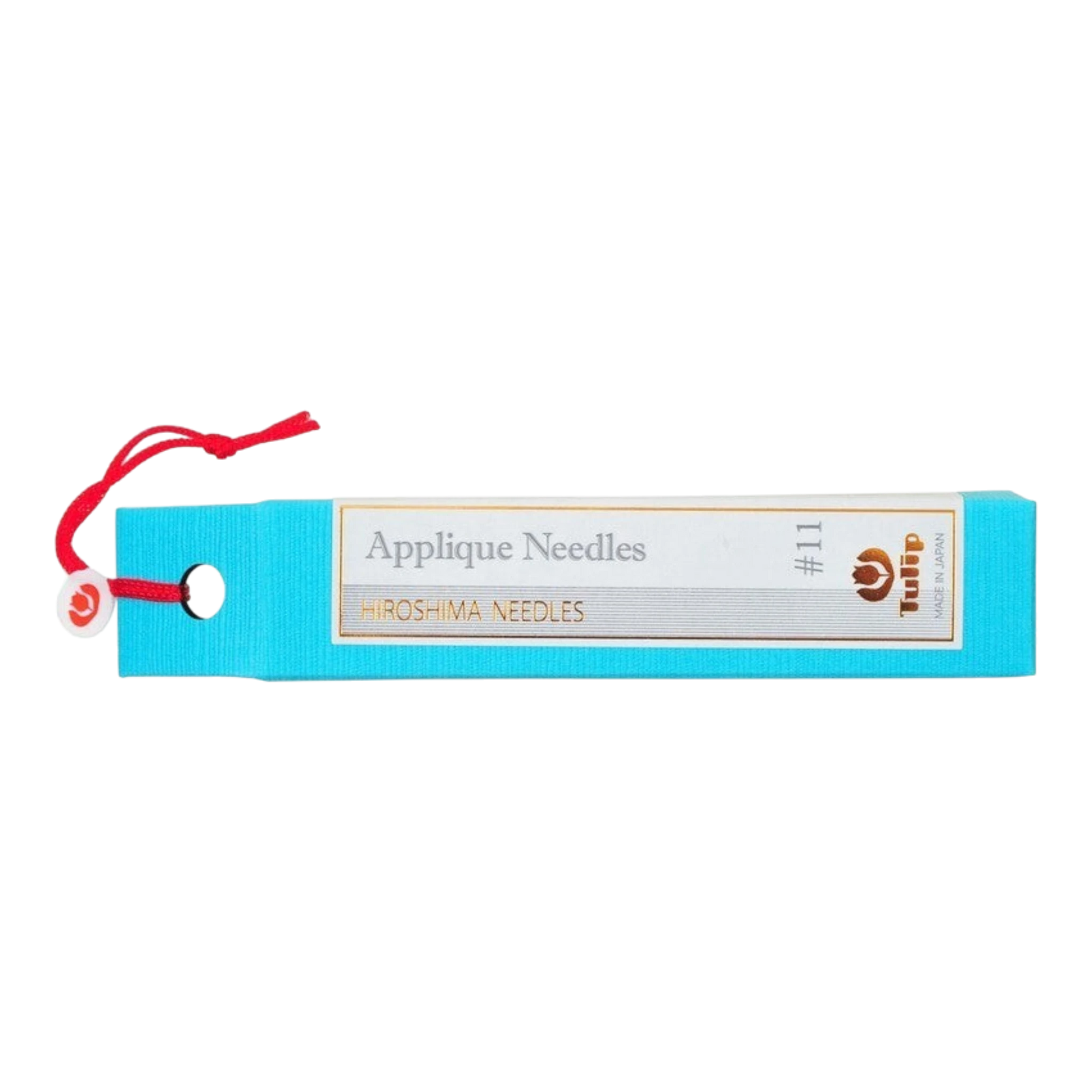 Hiroshima Applique Needles No 11 , quilting and needlework