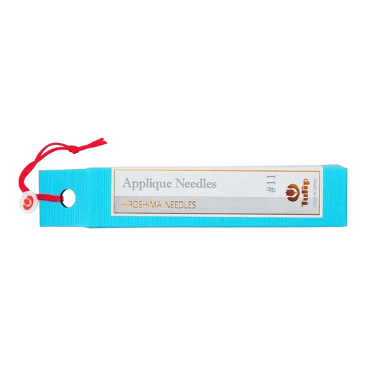 Hiroshima Applique Needles No 11 , quilting and needlework