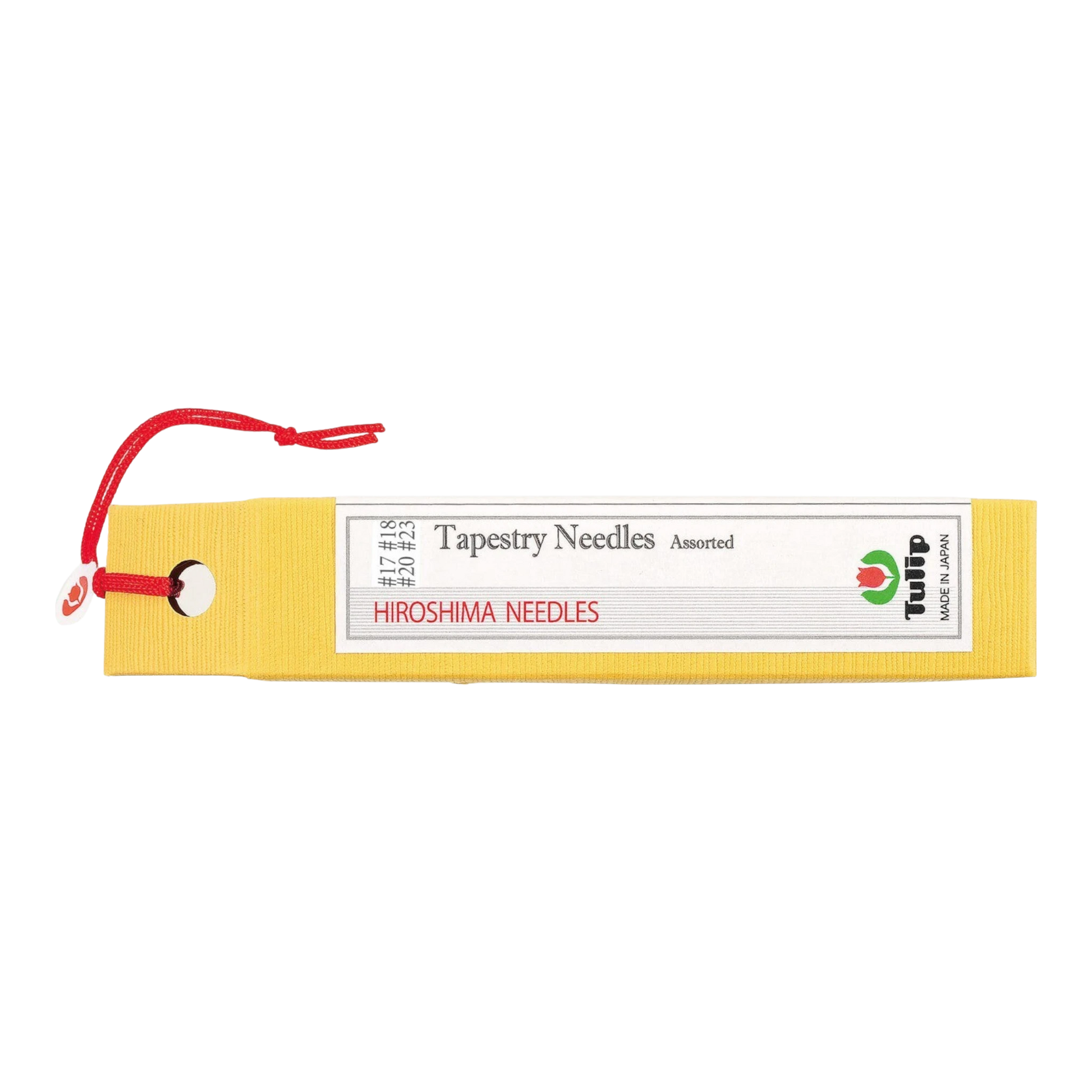 Hiroshima Tapestry Needles Yarn Needles Assorted , quilting and needlework