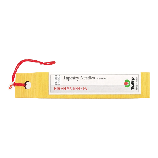 Hiroshima Tapestry Needles Yarn Needles Assorted , quilting and needlework
