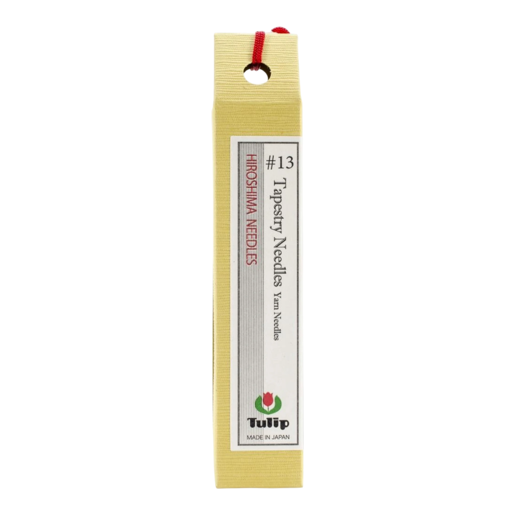 Hiroshima Tapestry Needles - Sz 13 , quilting and needlework