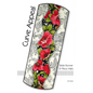 Curve Appeal Table Runner & Place Mats Pattern