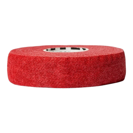 Thimtec Thimble Tape - Cherry Cola for hand sewing, quilting and needlework