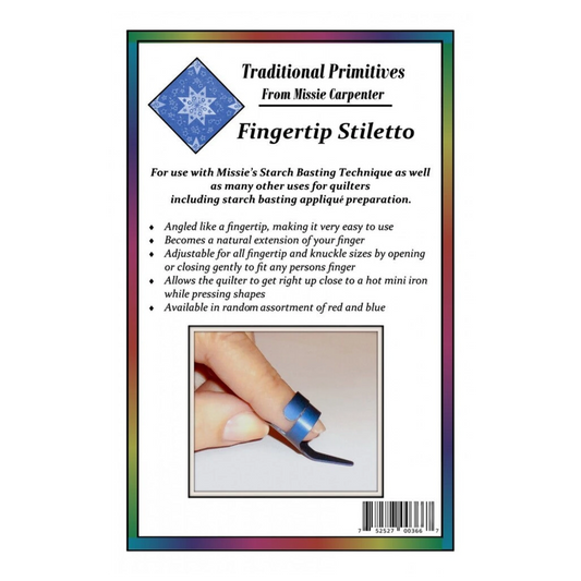 Fingertip Stiletto sewing and quilting product