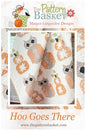 Hoo Goes There Quilt Pattern , quilting and craft projects