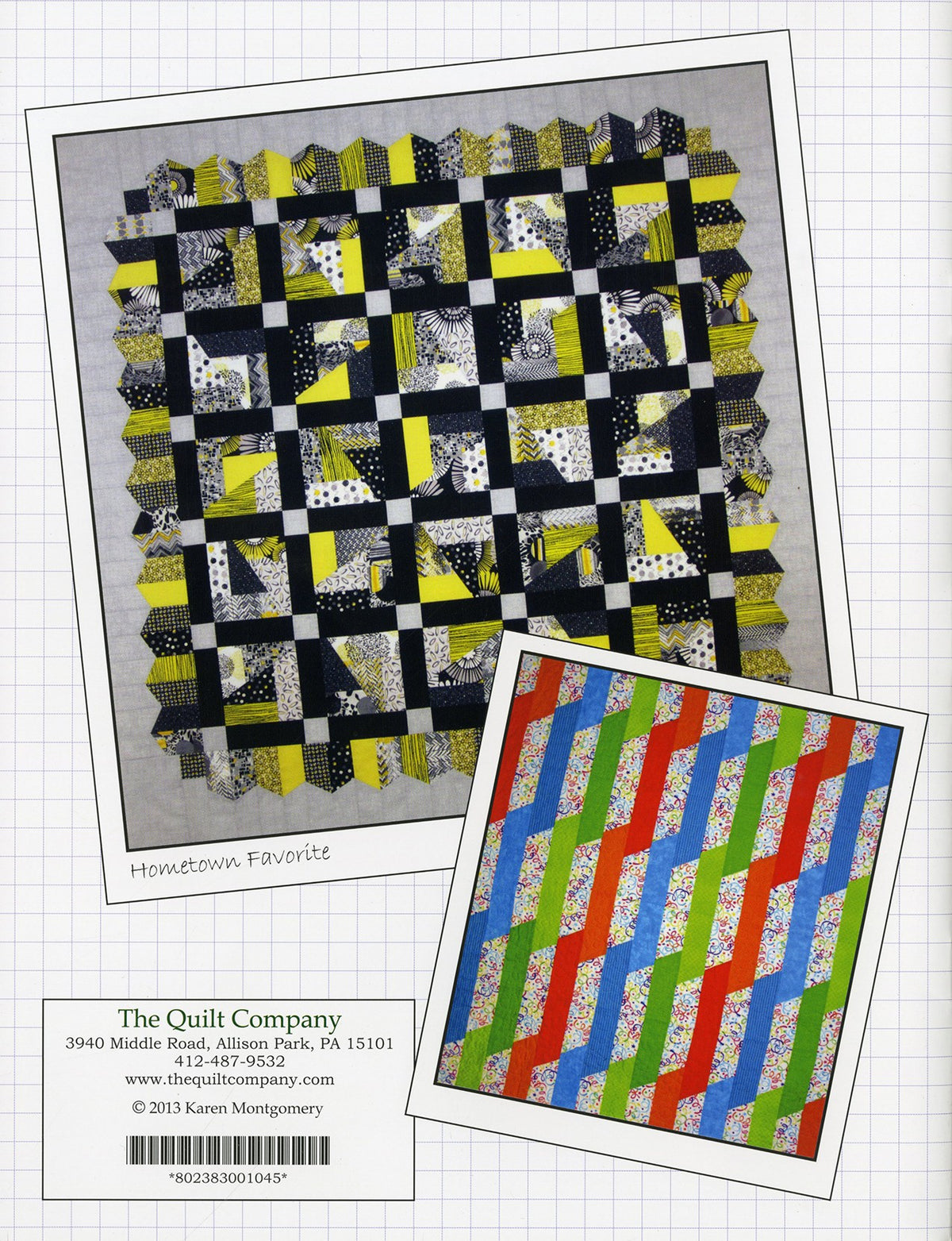 Scrap Crazy Play Book - Softcover – book preview 1