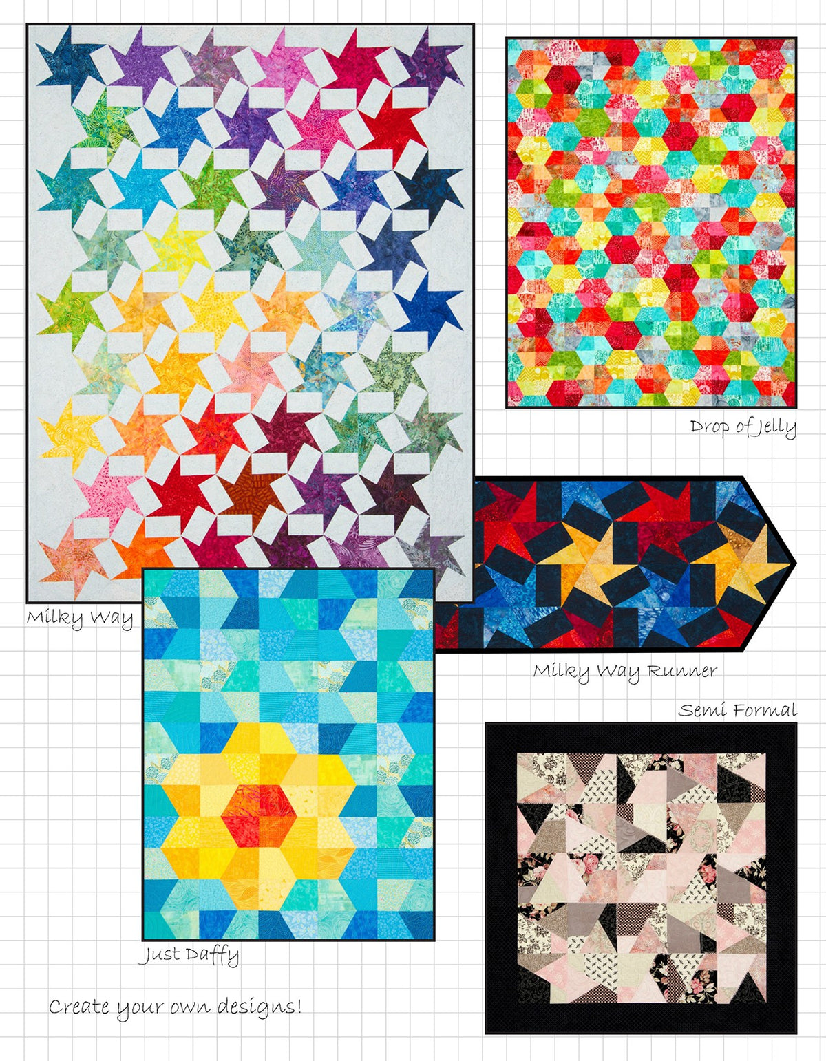 Scrap Crazy 6 Softcover Book – book preview 1