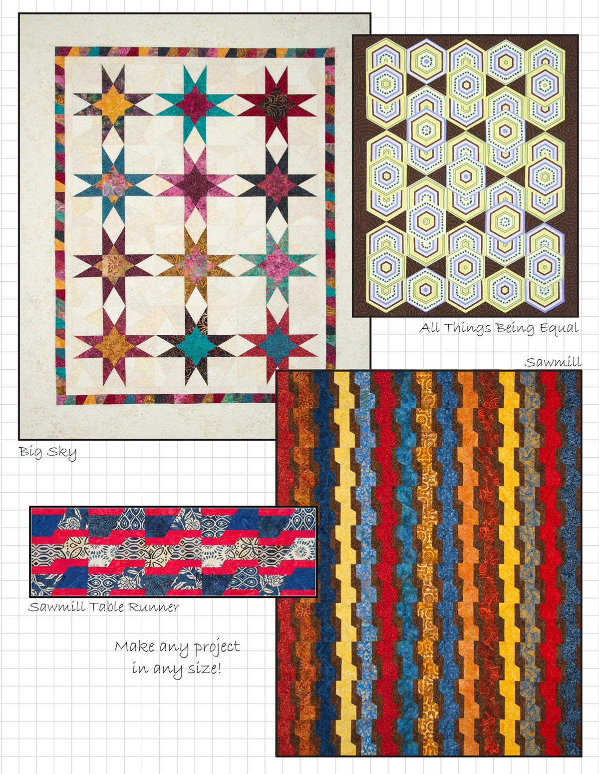 Scrap Crazy 6 Softcover Book – book preview 2