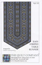 Easy Striped Table Runner Pattern , quilting and craft projects