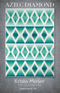 Aztec Diamond Quilt Pattern | Krista Moser , quilting and craft projects