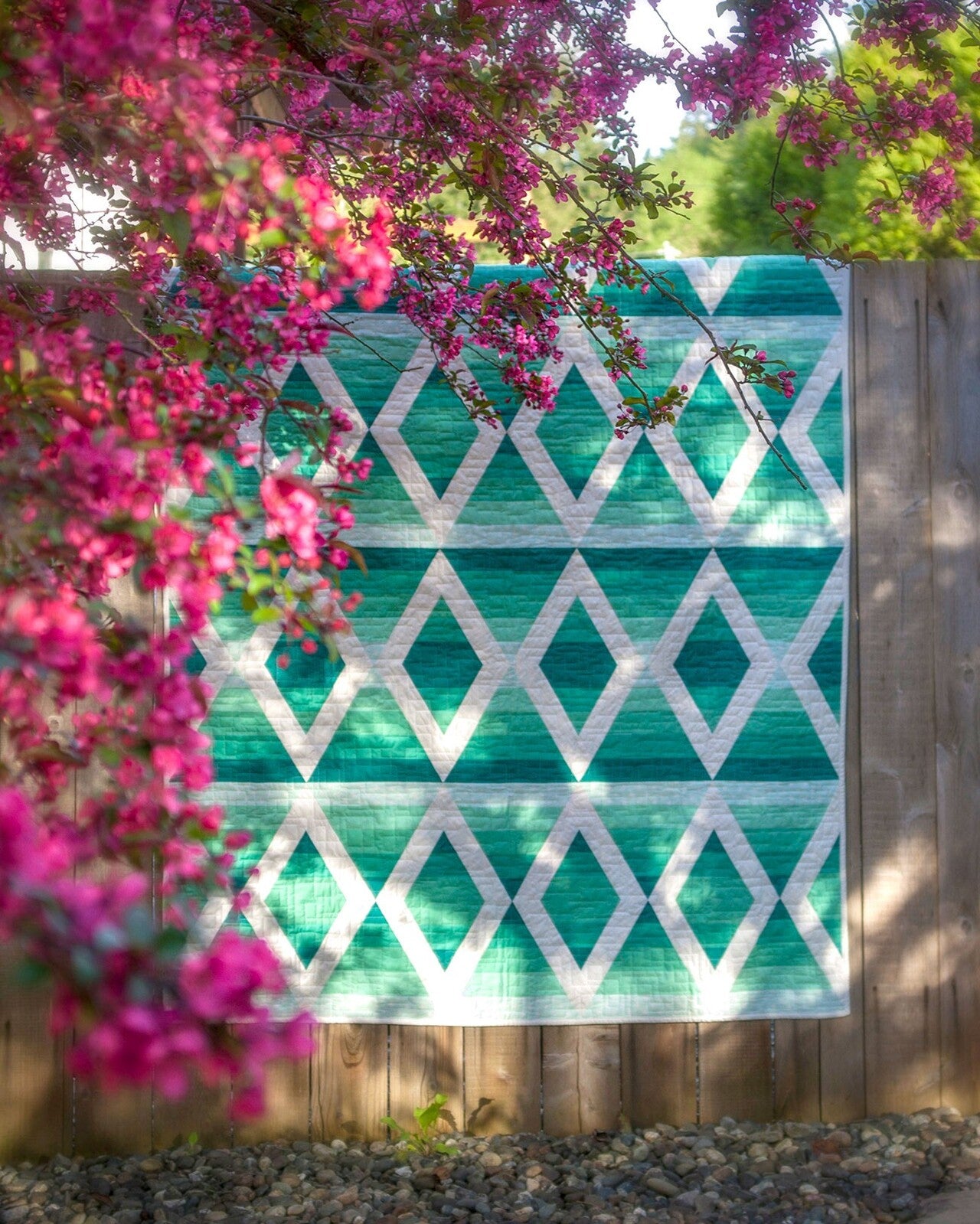 Aztec Diamond Quilt Pattern | Krista Moser , quilting and craft projects