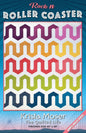 Rock N Roller Coaster Quilt Pattern by Krista Moser , quilting and craft projects