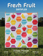 FRESH FRUIT Quilt Pattern BY Krista Moser , quilting and craft projects