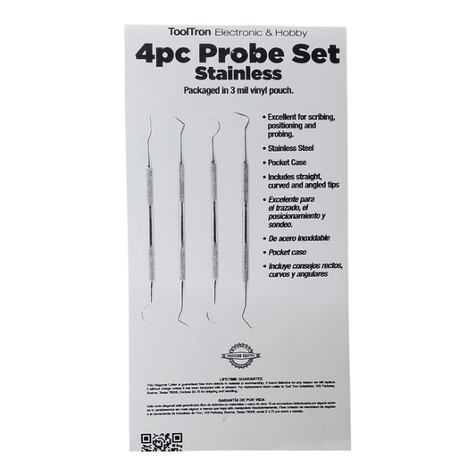Stiletto & Probe Set 4pc sewing and quilting product