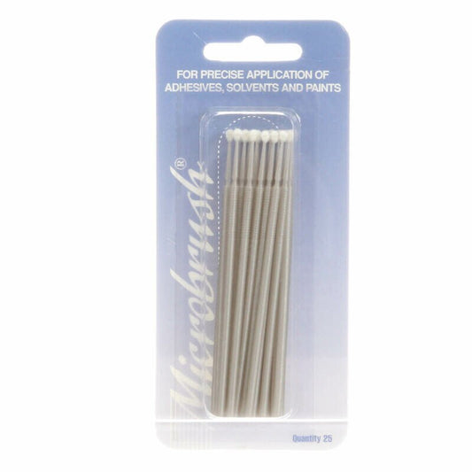Microbrush Bendable Applicators 25ct sewing and quilting product