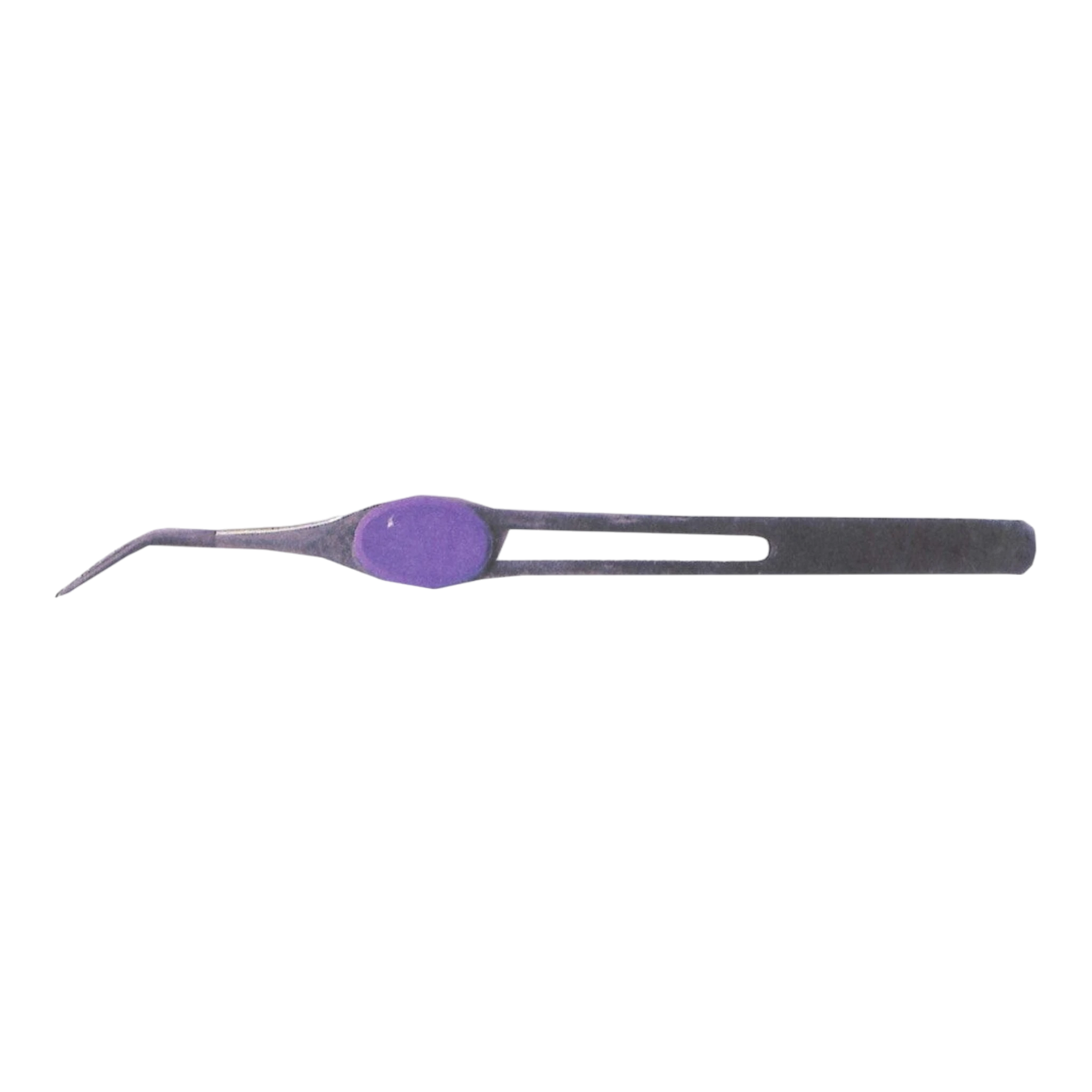 Cushioned All-Purpose Beading Tweezer - Tooltron , crafting and sewing tasks