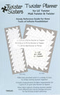 Twister Planner sewing and quilting product