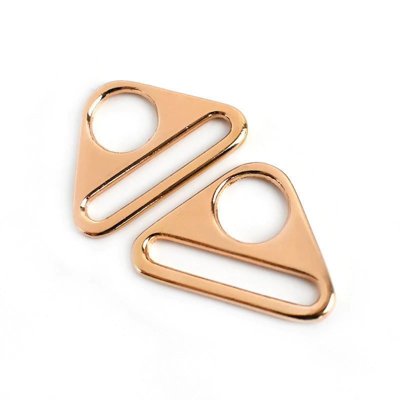 Everything Fabric ETF Triangle Rings - 38 mm for patchwork, quilting and sewing