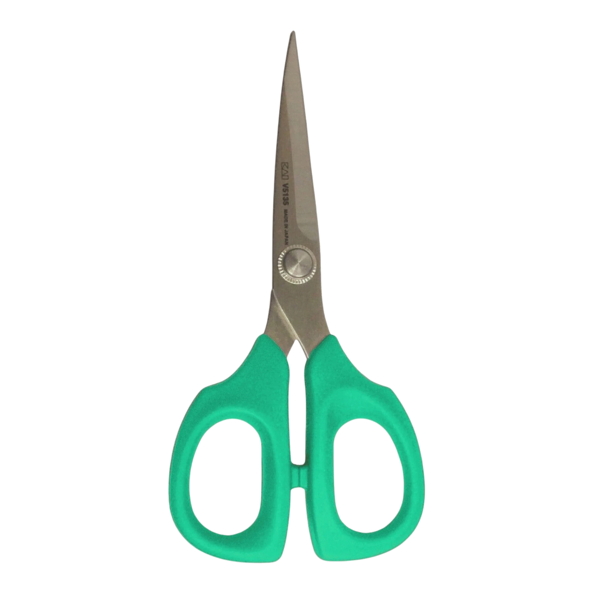 KAI V5135T 140 mm Scissors Teal , quilting and fabric cutting