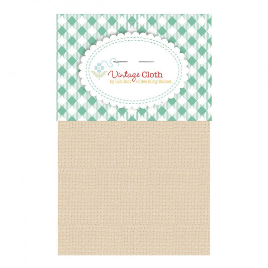 Lori Holt | Vintage Aida Cloth | 10 ct | Buttermilk sewing and quilting product