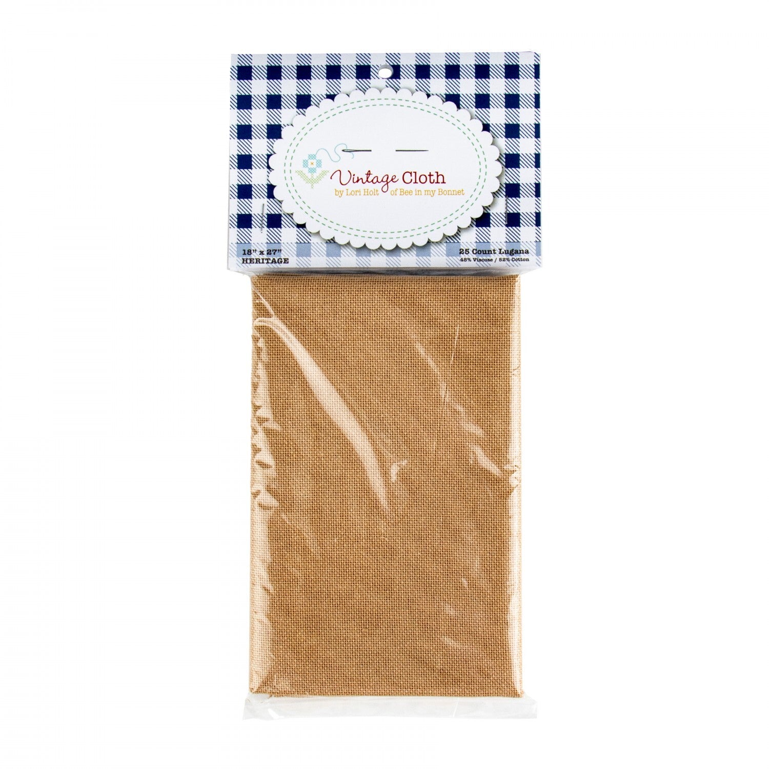Vintage Cloth 25ct - HERITAGE sewing and quilting product