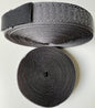 Hook & Loop - Hook n Loop - Gray 2 Metre Roll for closures, bag making and sewing projects