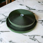 Hook & Loop - Hook n Loop - Forest Green 25 mm for closures, bag making and sewing projects