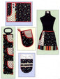 Klassy Kitchen Pattern , quilting and craft projects