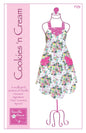Cookies N Cream Apron Pattern , quilting and craft projects