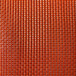 Vinyl Mesh - Orange ROLL (36 x 5 YARDS) for bag making, sewing and craft projects