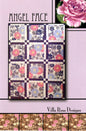 Angel Face Quilt Pattern , quilting and craft projects