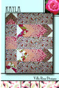 Kayla Quilt Pattern , quilting and craft projects