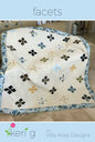 Facets Quilt Pattern , quilting and craft projects